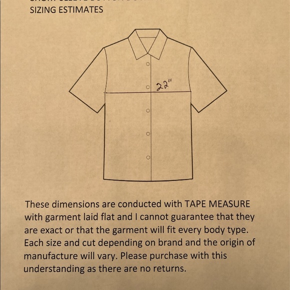 Tori Richard Men’s Button Down Shirt - Picture 4 of 4